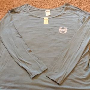 PINK Long Sleeve Tee